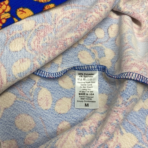 LuLaRoe Amelia - Picture 3 of 4